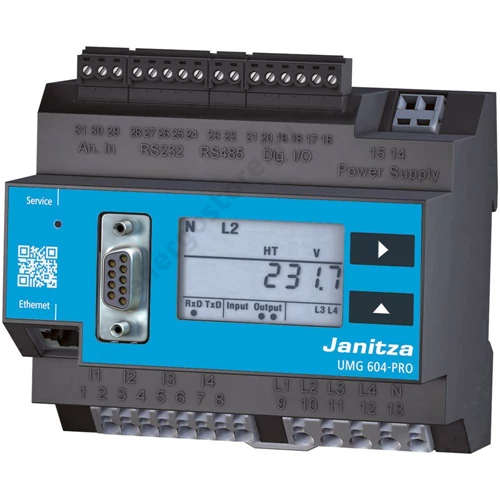 Janitza UMG 104