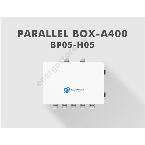 Leapton EH-B05 Combiner Box (Parallel Box)