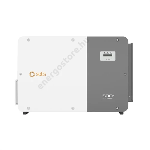 Solis 350kW inverter (S6-GU350K-EHV-M12)