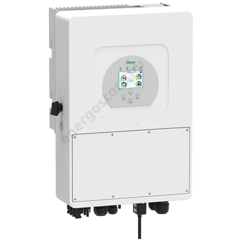 Deye 10kW Hibrid 3 fázisú HV inverter (SUN-10K-SG01HP3-EU-AM2)
