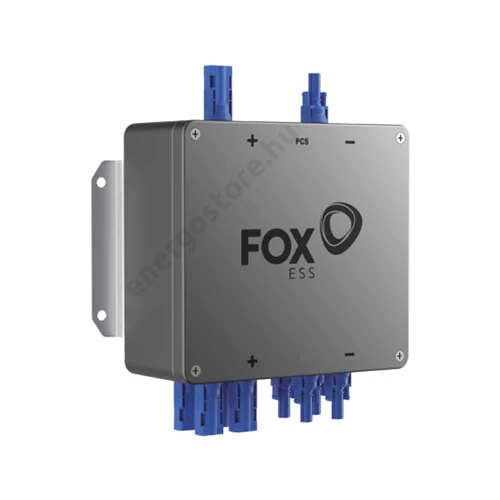 FoxESS Junction box (2-4 tároló telepítése esetén szükséges eszköz)