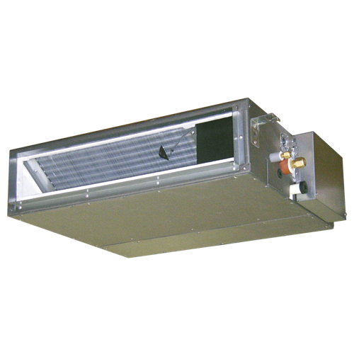 Panasonic Inverteres légcsatornázható klíma beltéri egység 2 kW (CS-MZ20UD3EA)