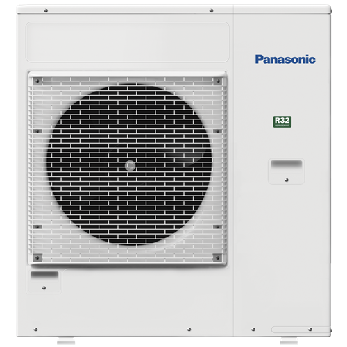 Panasonic hőszivattyú EcoFlex kültéri egység 8 kW (CU-2WZ71YBE5)