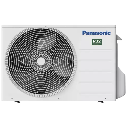Panasonic Inverteres klíma Multi kültéri egység Min - Max beltéri hűtés kapacitás 3,2 ~ 6,0 kW (CU-2Z35TBE)