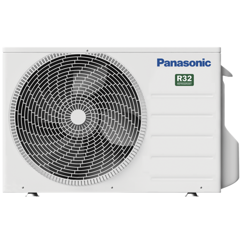 Panasonic Inverteres klíma Multi kültéri egység Min - Max beltéri hűtés kapacitás 3,2 ~ 6,0 kW (CU-2Z35TBE)