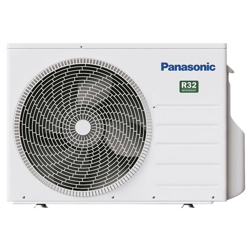 Panasonic Inverteres klíma Multi kültéri egység Min - Max beltéri hűtés kapacitás 3,2 ~ 7,7 kW (CU-2Z50TBE)