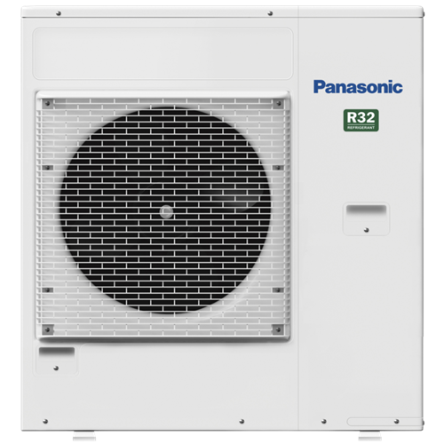 Panasonic Inverteres klíma Multi kültéri egység Min - Max beltéri hűtés kapacitás 4,5 ~ 14,7 kW (CU-4Z80TBE)