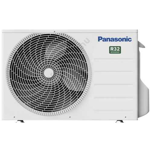 Panasonic Inverteres klíma kültéri egység Nordic 3,5 kW (CU-NZ35YKE)