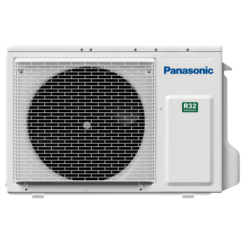 Panasonic Inverteres klíma kültéri egység Parapet típusú 5 kW (CU-Z50UBEA)