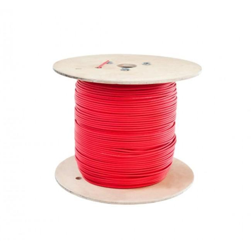 Szolár kábel 4mm2 piros 500m