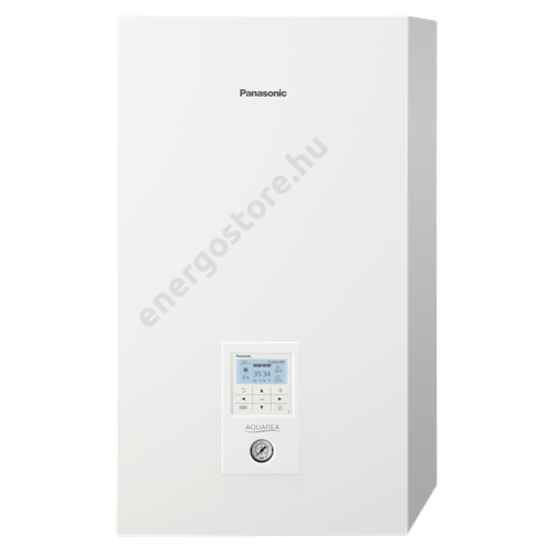 Panasonic hőszivattyú AQUAREA T-CAP beltéri egység 16 kW (WH-SXC16H9E8)