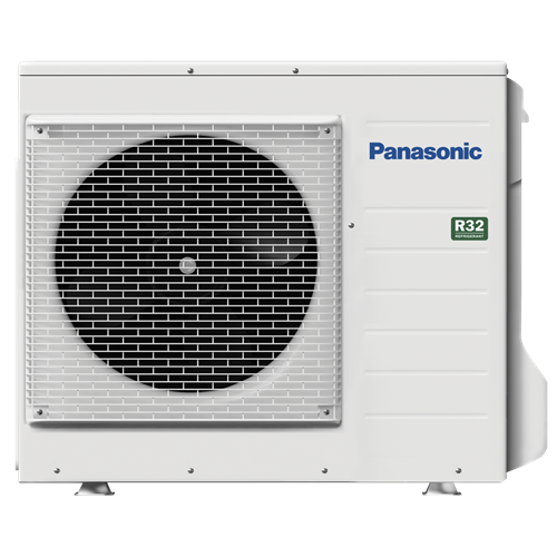 Panasonic hőszivattyú AQUAREA High Performance kültéri egység  (WH-UD09JE5-1)