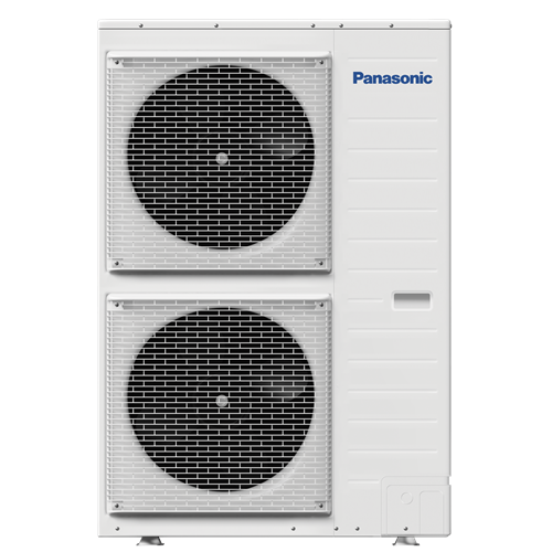 Panasonic Aquarea T‑CAP 9 kW All in One H Generation hőszivattyú kültéri egység 3f (WH-UX09HE8_R410A)