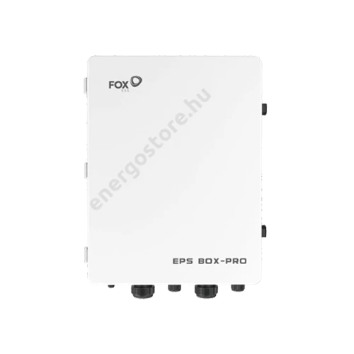 FoxESS EPS-BOX Pro (Smart Meter nélkül)