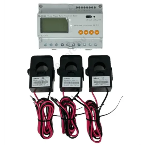 Solis Smart Meter Acrel DTSD1352-EXT (EPM, Grid Tie, GC inverterekhez)