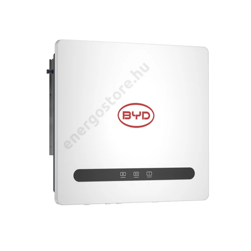 BYD Power-Box TH10K - 10kW inverter 3 fázisú