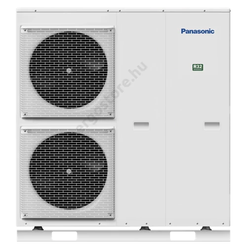Panasonic hőszivattyú AQUAREA T-CAP kültéri egység 12 kW (WH-UQ12HE8)