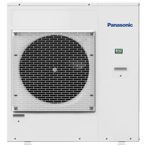 Panasonic hőszivattyú EcoFlex kültéri egység 8 kW (CU-2WZ71YBE5)