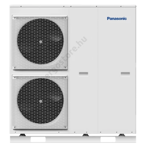 Panasonic AQUAREA Mono-bloc T-CAP levegő-víz hőszivattyú 3 fázisú 16 kW (WH-MXC16J9E8)