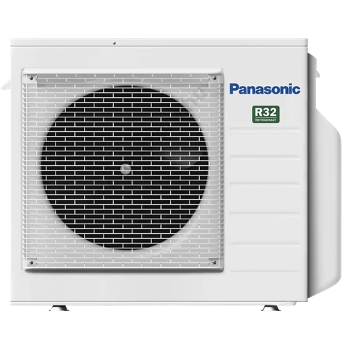 Panasonic Inverteres klíma Multi kültéri egység Min - Max beltéri hűtés kapacitás 4,5 ~ 9,5 kW (CU-3Z52TBE)