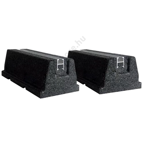 Panasonic hőszivattyú kültéri állvány gumi 600x95x400mm  /PAW-GRDBSE20