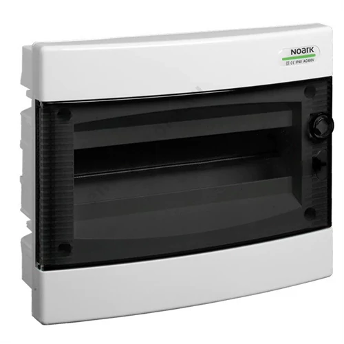 Kiselosztó doboz AC falonkívül IP65 1sor, 12 modul (1000V)