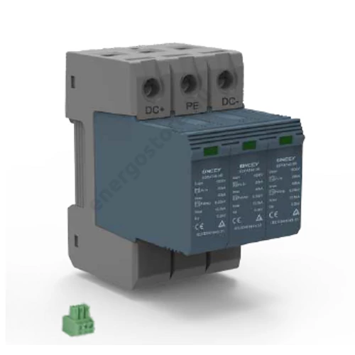 ONCCY surge protection device DC T1/T2 (EDPAN40-3)