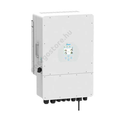Deye 8kW Hibrid 3 fázisú inverter