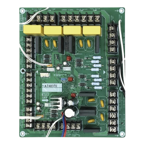 Panasonic hőszivattyú napkollektor vezérlő modul (hőcserélő készlet) (CZ-NS4P)