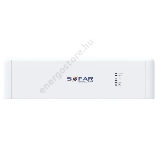 SOFAR BTS 5K-BDU, battery vezérlő