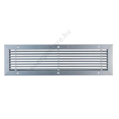 Daikin Aluminium beszívó rács, lineáris profillal - EKM20IS