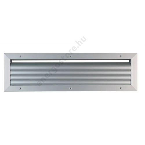 Daikin Aluminium beszívó rács, ívelt profillal - EKM10IC