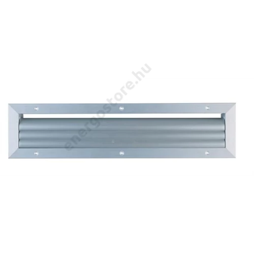 Daikin Aluminium befúvó rács, ívelt profillal - EKM15CA