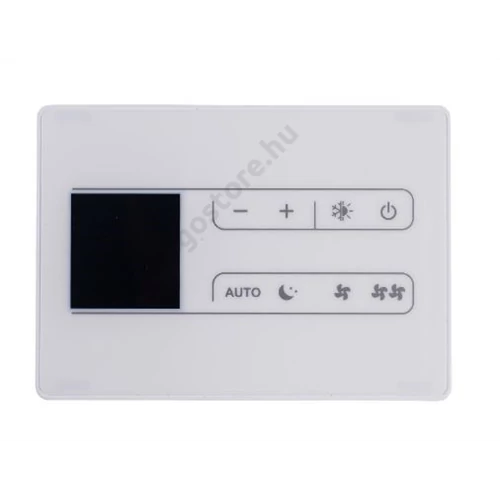 Daikin Hőmérséklet érzékelővel ellátott vezetékes szabályzó - EKWHCTRL1