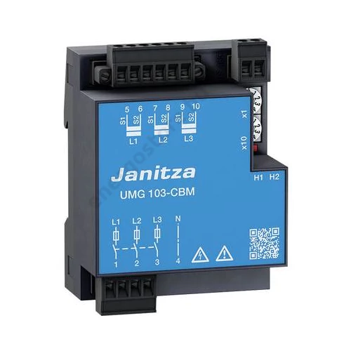 Janitza UMG 103-CBM (L-N: 80..240V AC)