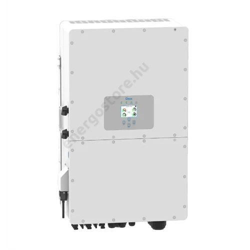 Deye 50kW Hibrid 3 fázisú inverter