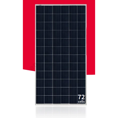 Sharp napelem modul ND-AR330H poly 72cellás 330W