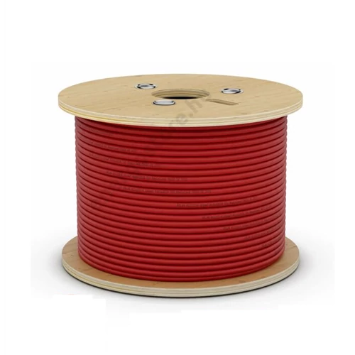 Solar kábel 6mm2 piros (Flexi) 500m