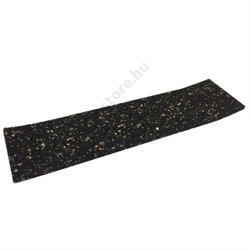 Self-adhesive Ruber sole pad for the flat roof system