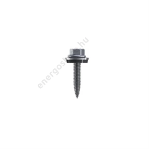 Önmetszős lemezcsavar 5,5x25mm A2 (sűrűmenetes, lemeztetőhöz, min. 200db/csomag) 