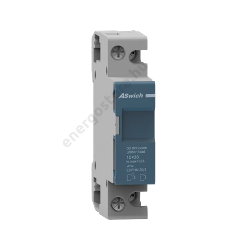 ONCCY string fuse holder - 1 pole [32A]