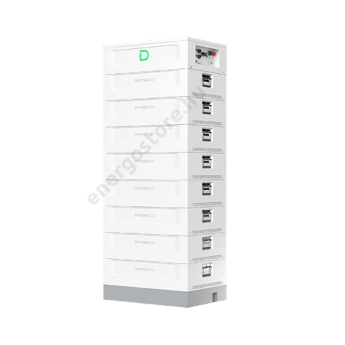 Dyness Stack100 PRO S51100 Battery/ 51,2V 100Ah/5,12kWh (fűtött)