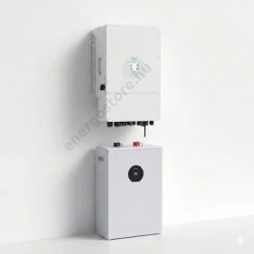 Deye SUN-6KSG05LP3-EU-SM2+DEYE SE-F12-Max (IP65, fűtött, 12kWh akku)