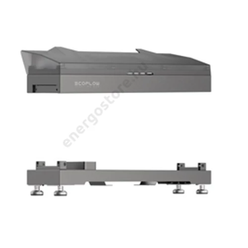 EcoFlow PowerOcean Battery Junction Box and Battery Base