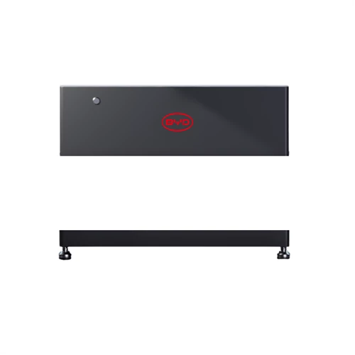 BYD Battery-Box HVE BCU+Base