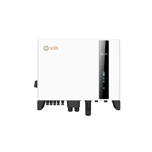 Solis S6 8kW 3Ph Hybrid Inverter, 4MPPT, DC, for HV Batteries