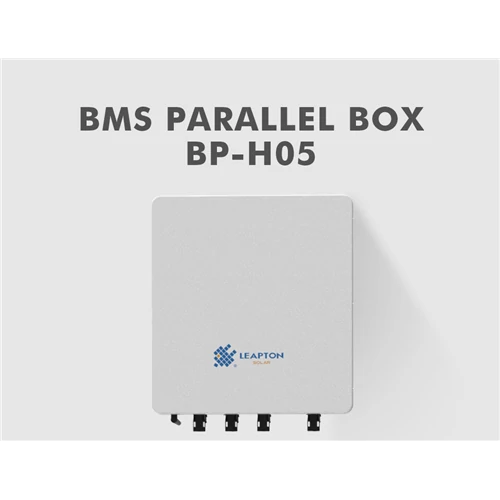 Leapton Combiner Box (BMS)