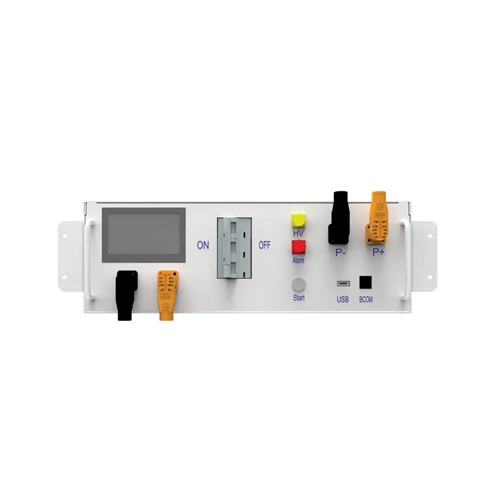 Deye BOS-G-PDU-2 5.1 akkumulátor vezérlő PRO