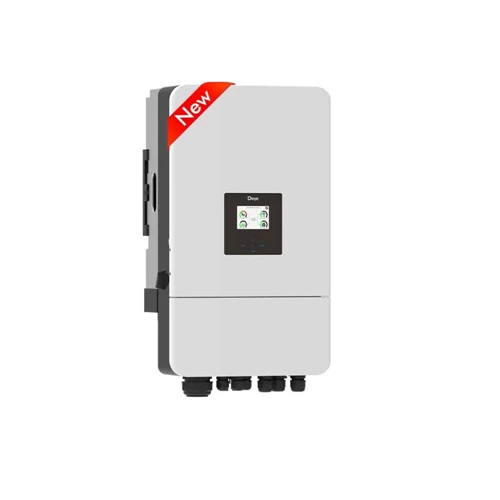 Deye 5kW Hibrid 3 fázisú inverter ÚJ típus!
