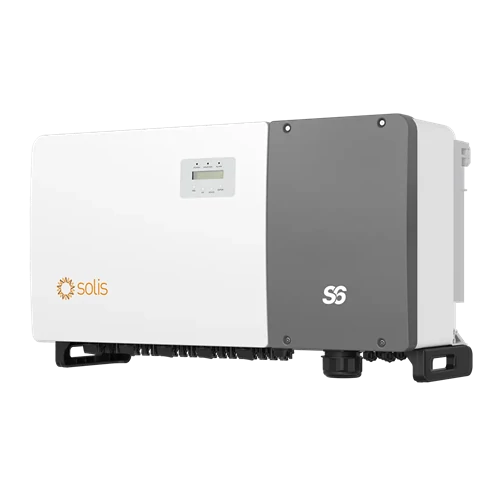 Solis 100kW inverter - 10 MPPT (S6-GC100K)